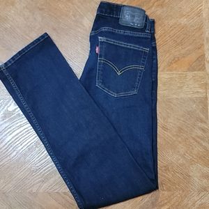 Levi's performance 511 slim boys size 18